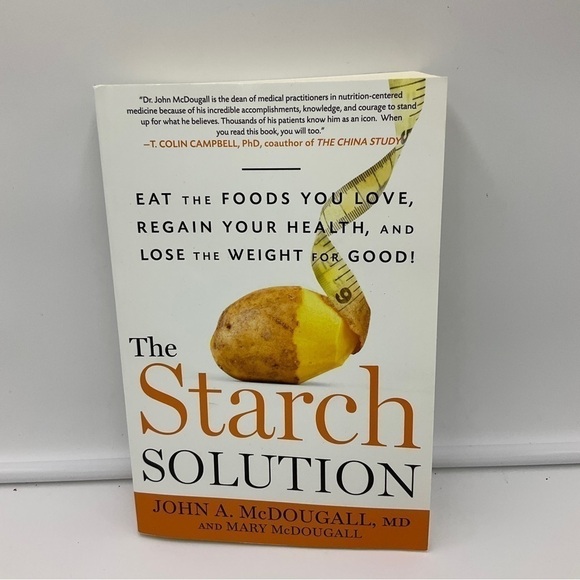 The Starch Solution - Picture 1 of 2